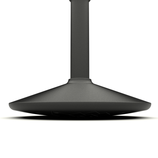 Wobble zit-sta leunkruk zwart worktrainer.nl