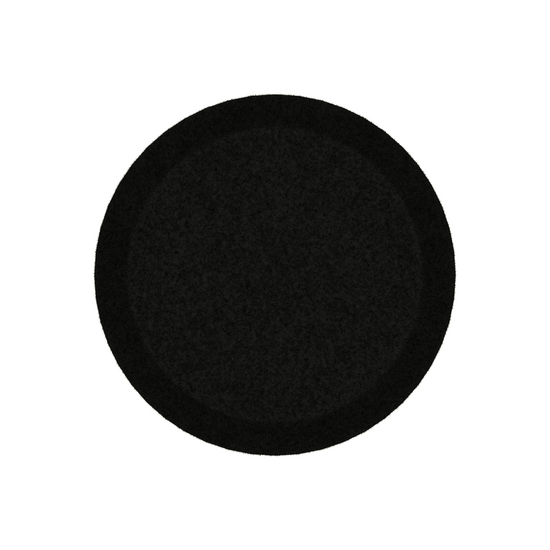 Wobble zit-sta leunkruk zwart worktrainer.nl