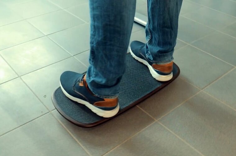 Hovoboard balansbord worktrainer.nl