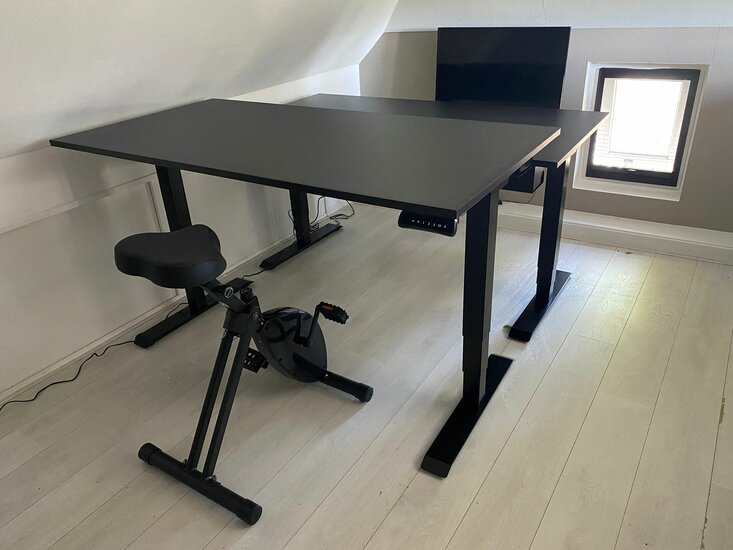 Klein Zit sta bureau StudyDesk Pro Worktrainer (1)