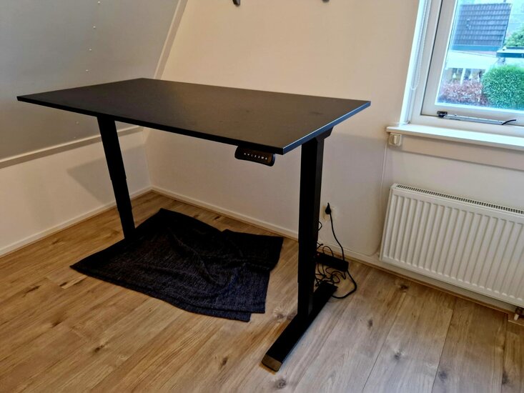 Klein Zit sta bureau StudyDesk Pro Worktrainer (1)