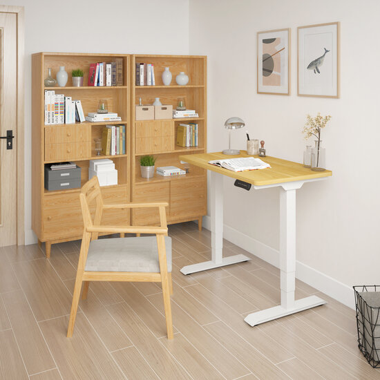 Klein Zit sta bureau StudyDesk Pro Worktrainer (1)