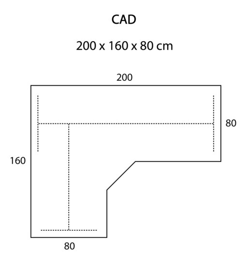 Cad werkblad