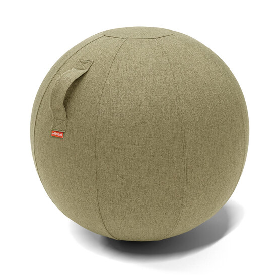 Office Ball zitbal | Ergonomische balansbal | Fitnessbal | Worktrainer.nl