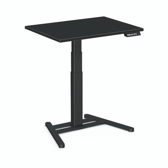 Elektric sit-stand table - OneLeg - 1 leg - worktrainer.com