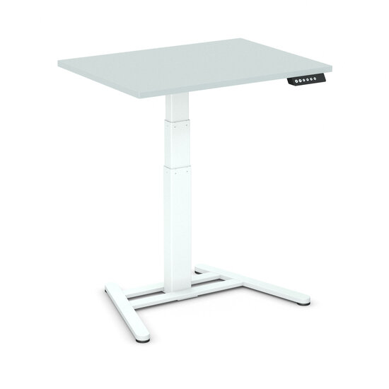 Elektric sit-stand table - OneLeg - 1 leg - worktrainer.com