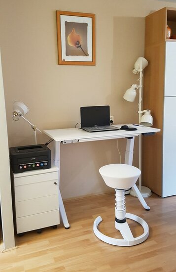 Zit sta bureau Y Desk Worktrainer (4)