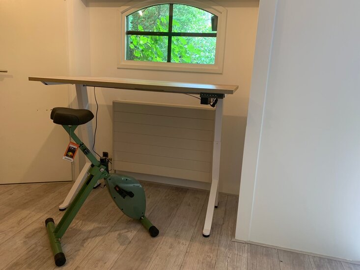 Elektrisch Zit-Sta Bureau - Y-Desk