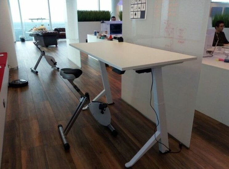 Zit sta bureau Y Desk Worktrainer (4)