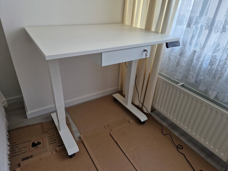 Klein Zit sta bureau StudyDesk Pro Worktrainer (1)