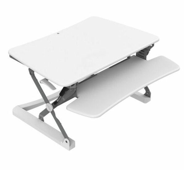 UPdesk XL zit-sta verhoger Worktrainer.nl