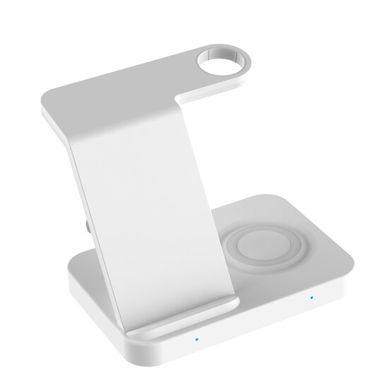 Wireless Charging Station | Laad je accessoires op | Worktrainer.nl 