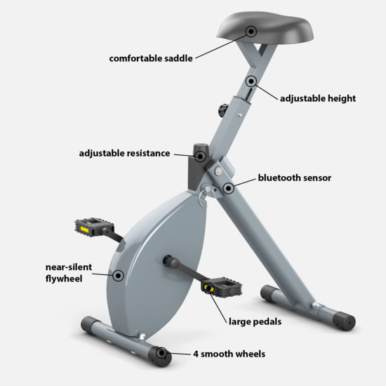 Deskbike Original
