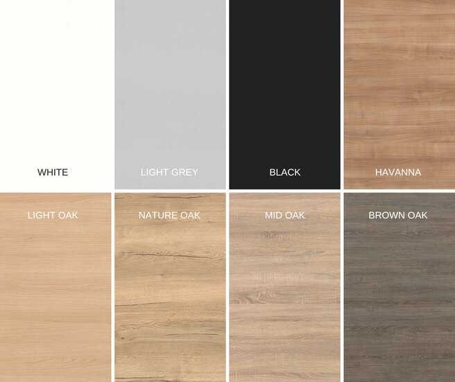 100 x 60 cm | Worktop 