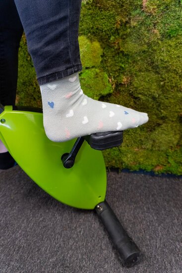 Deskbike | Pedalensocken