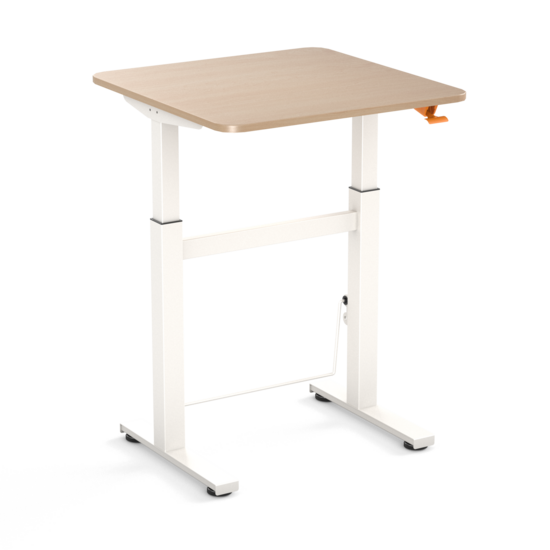 70 x 70 cm | Worktop BouncyDesk