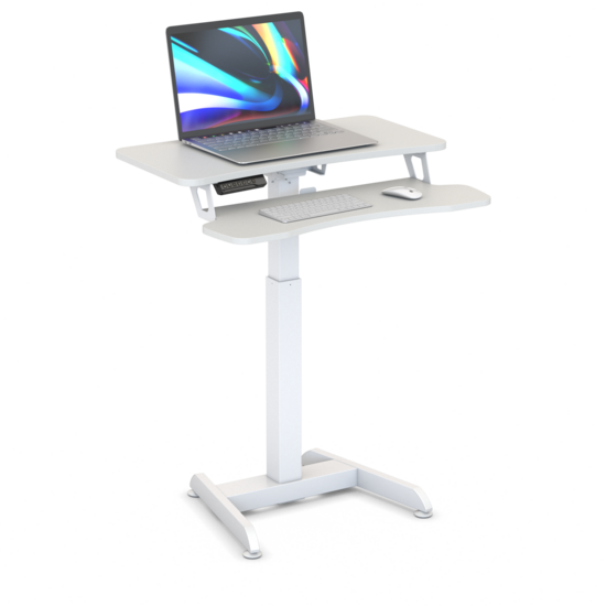 Home office - Small Electric Sit-Stand Desk - Updesk High