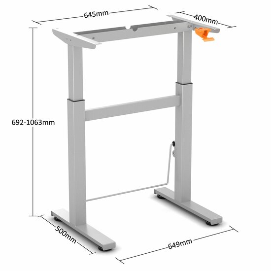 BouncyDesk