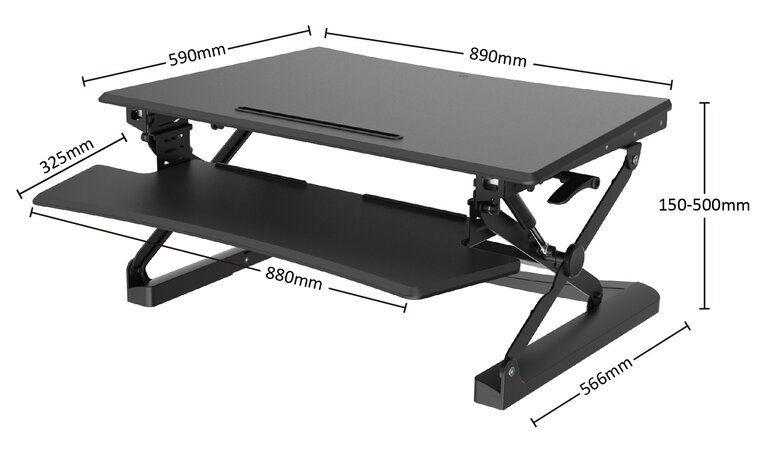 UPdesk XL