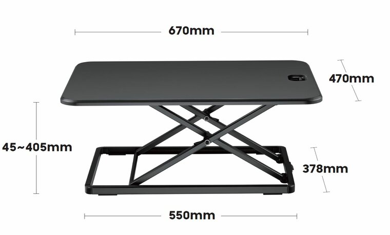 Ultra Slim Desk Mini