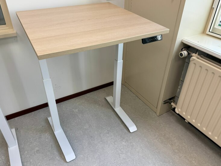 Klein Zit sta bureau StudyDesk Worktrainer (1)