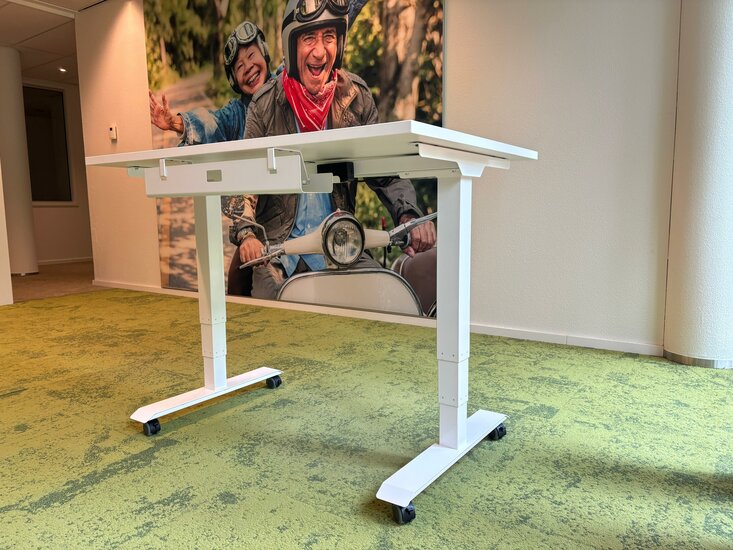 UnderDesk | Kabelgoot | Worktrainer