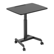 MiniDesk | Klein Handslinger Zit-Sta Bureau | Worktrainer