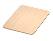 70 x 70 cm | Worktop BouncyDesk