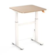 70 x 70 cm | Worktop BouncyDesk