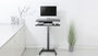 Home office - Small Electric Sit-Stand Desk - Updesk High