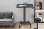 MiniDesk | Klein Handslinger Zit-Sta Bureau | Worktrainer