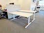 Elektrisch Zit-Sta Bureau - Linak SmartDesk - Worktrainer.nl