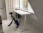 Elektrisch Zit-Sta Bureau - Linak SmartDesk - Worktrainer.nl