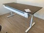 Electric Sit-Stand Desk - Linak SmartDesk - Worktrainer.com