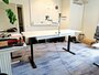 Elektrisch Zit-Sta Bureau - Linak SmartDesk - Worktrainer.nl