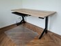 Electric sit stand desk Y desk | Worktrainer.com