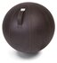 Cognac Vluv Veel zitbal sittingbal office chairball Worktrainer.com