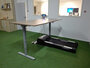 Walkdesk solo loopband achter je bureau Worktrainer.nl