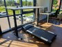 walkdesk solo wtb500 walk behind your desk Worktrainer.com