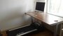 Walkdesk solo loopband achter je bureau Worktrainer.nl