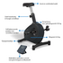 LifeSpan Workplace Desk Bike C3-SC110