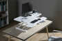 UPdesk Cross Large Gasveer