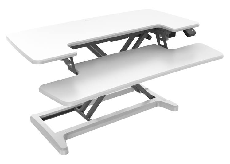 UPdesk Cross Elektrisch